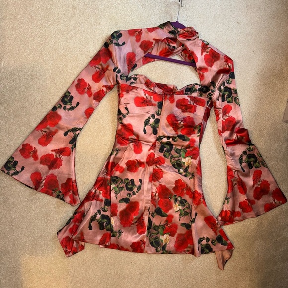 House of CB Toira Dress - Picture 11 of 12